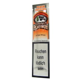 Blunt Wraps Peach Passion 2in1