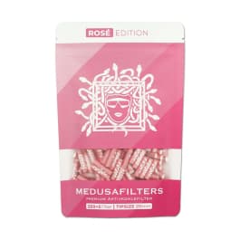 Medusa Hybridfilters 6mm 250er Pack Rosé