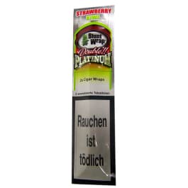 Blunt Wraps Strawberry Kiwi 2in1