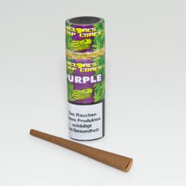 Hemp Blunts Purple 2in1