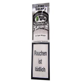 Blunt Wraps Pina Colada 2in1