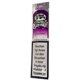 Blunt Wraps Grape Licious 2in1