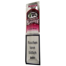 Blunt Wraps Berries 2in1