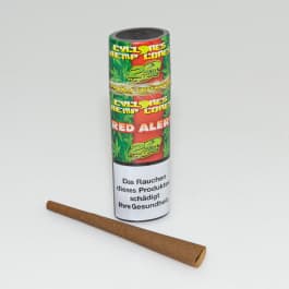 Hemp Blunts Red Alert 2in1
