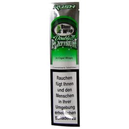Blunt Wraps Kush 2in1