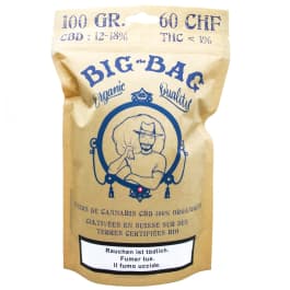 Big Bag Organic Quality
