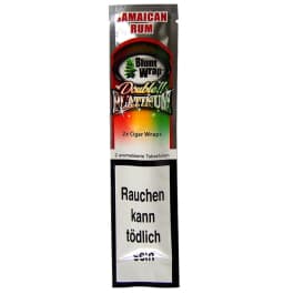 Blunt Wraps Jamaican Rum 2in1