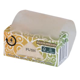 Greengo Unbleached Wide Rolls