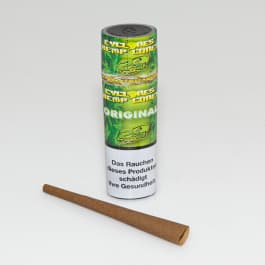 Hemp Blunts Original 2in1