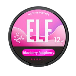 Elf Blueberry Raspberry 12mg