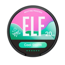 Elf Cool Storm 20mg
