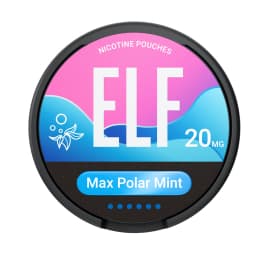 Elf Max Polar Mint 20mg