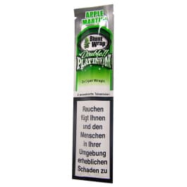 Blunt Wraps Apple Martini 2in1