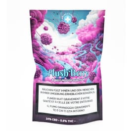 Plush Berry