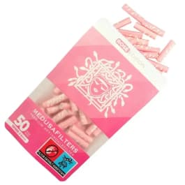 Medusa Hybridfilters 6mm 50er Pack Rosé