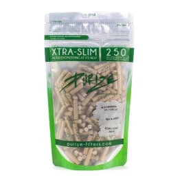 Purize Xtra Slim 6mm 250er Pack Organics