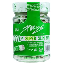 Purize Super Slim 5mm 111er Glas