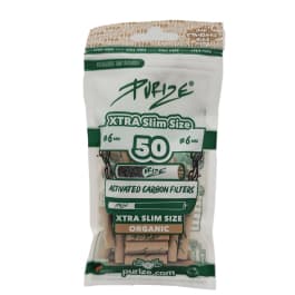 Purize Xtra Slim 6mm 50er Pack Organic