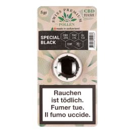 Special Black