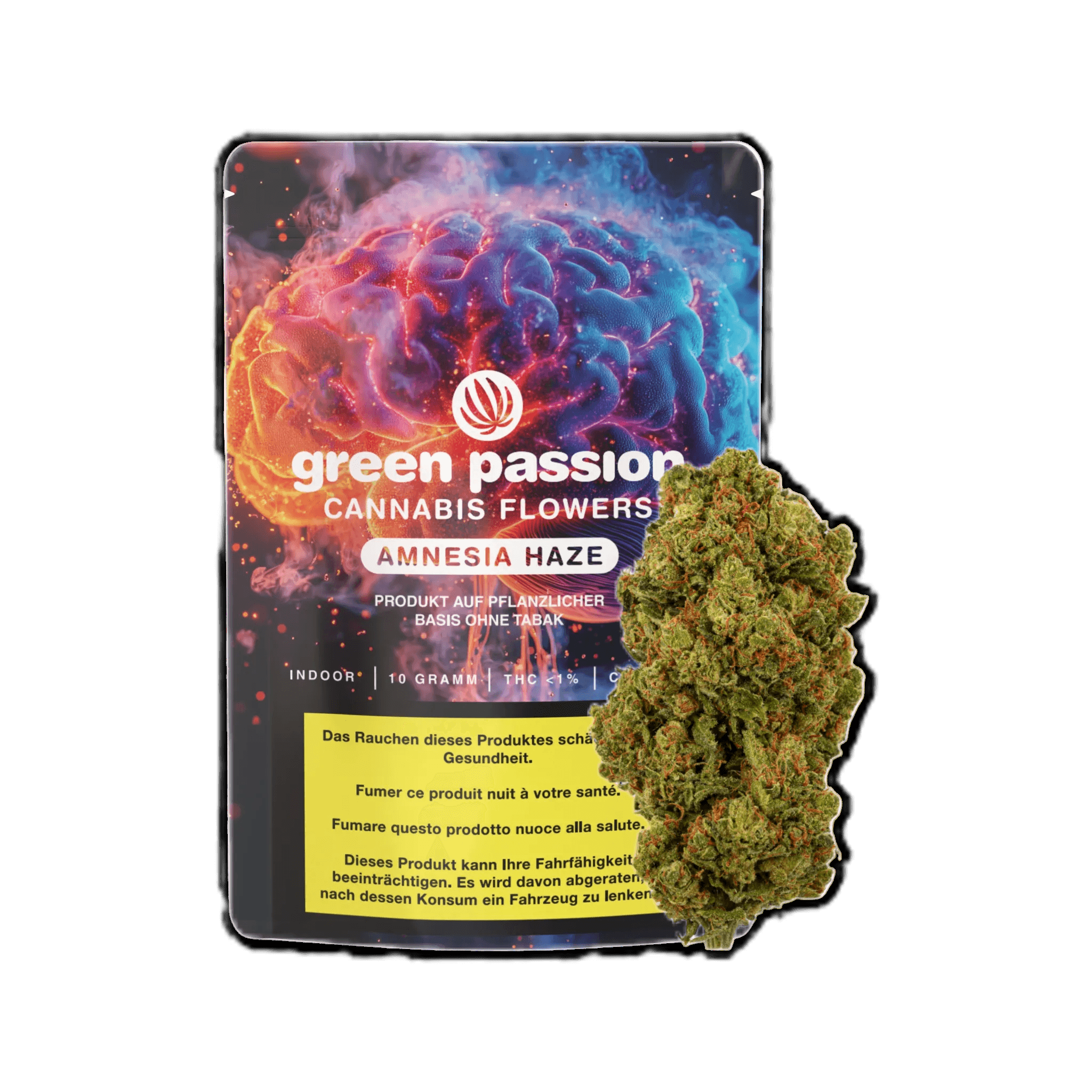 Amnesia Haze