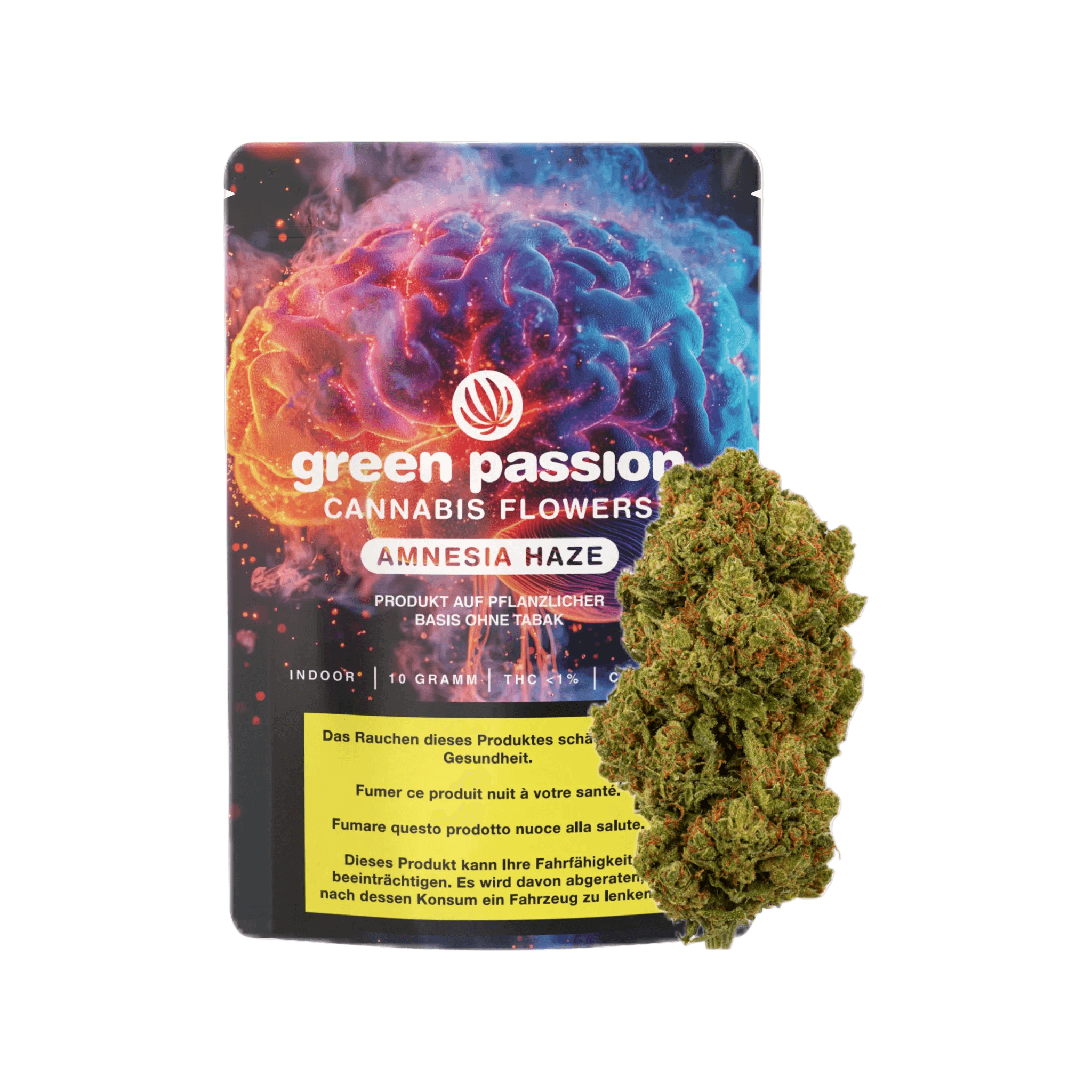 Amnesia Haze