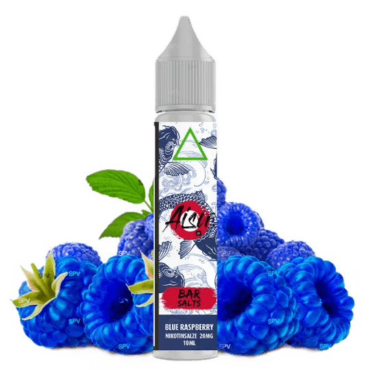 Aisu Bar Salt 10ml 20mg Blue Raspberry