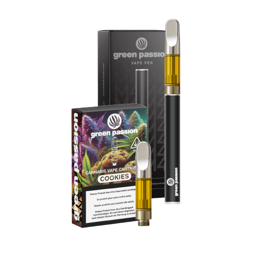 CBD Vape Set Cookies