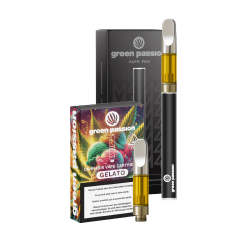 CBD Vape Set Gelato