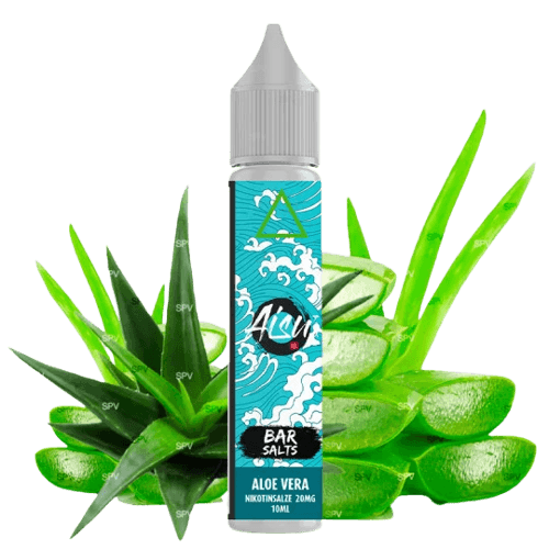 Aisu Bar Salt 10ml 20mg Aloe Vera
