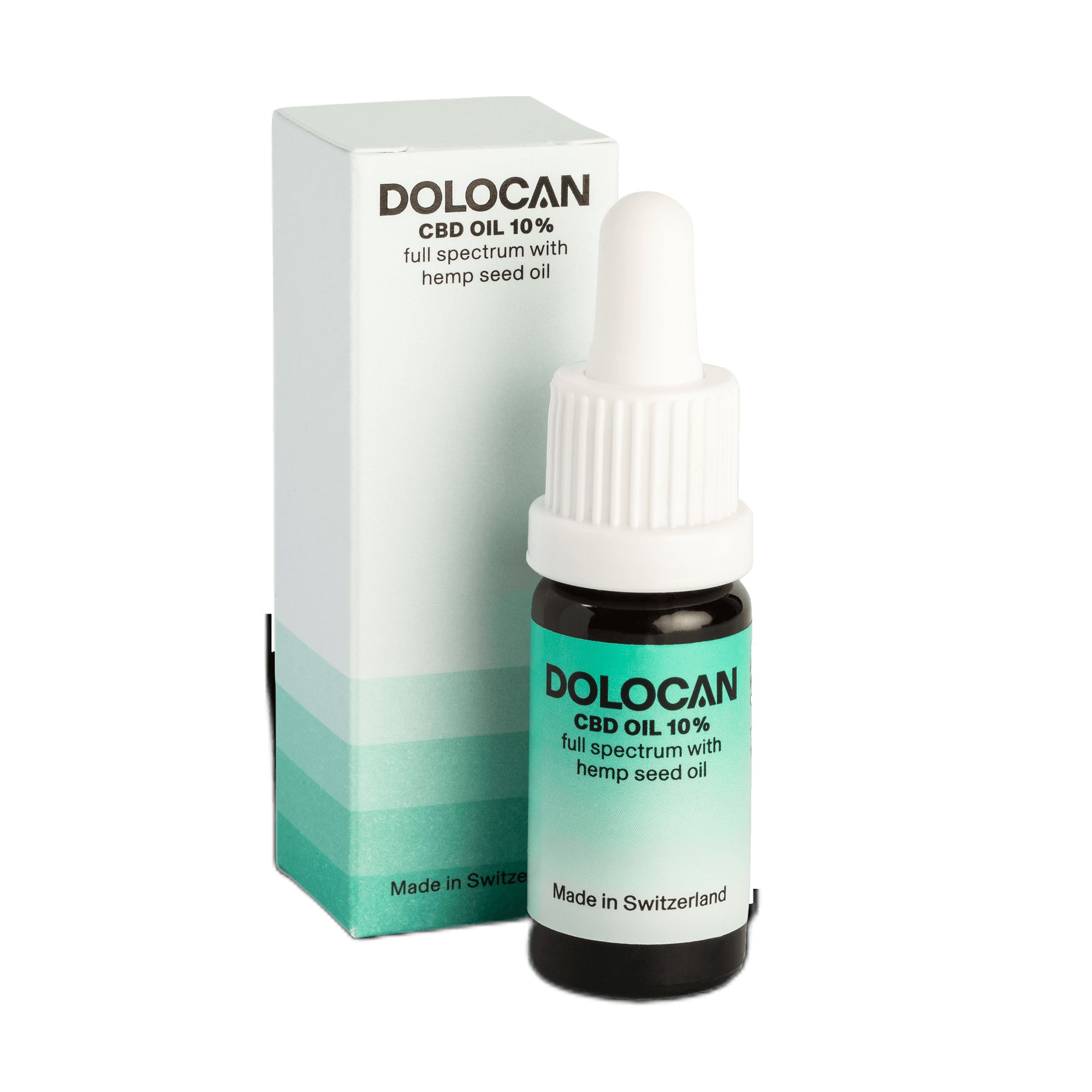 Dolocan CBD Oil 10%