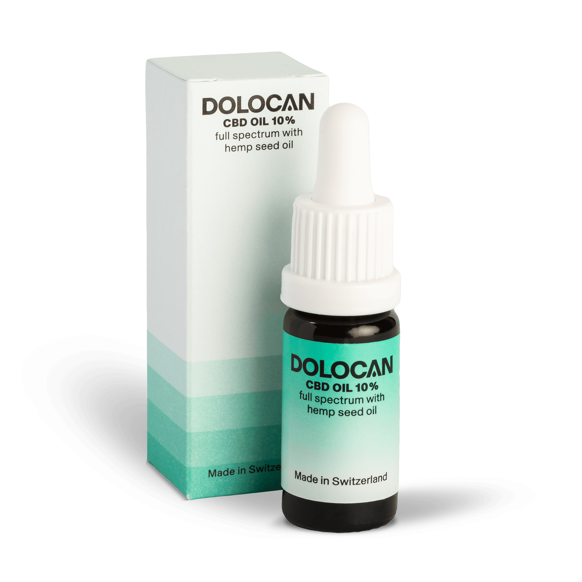 Dolocan CBD Oil 10%