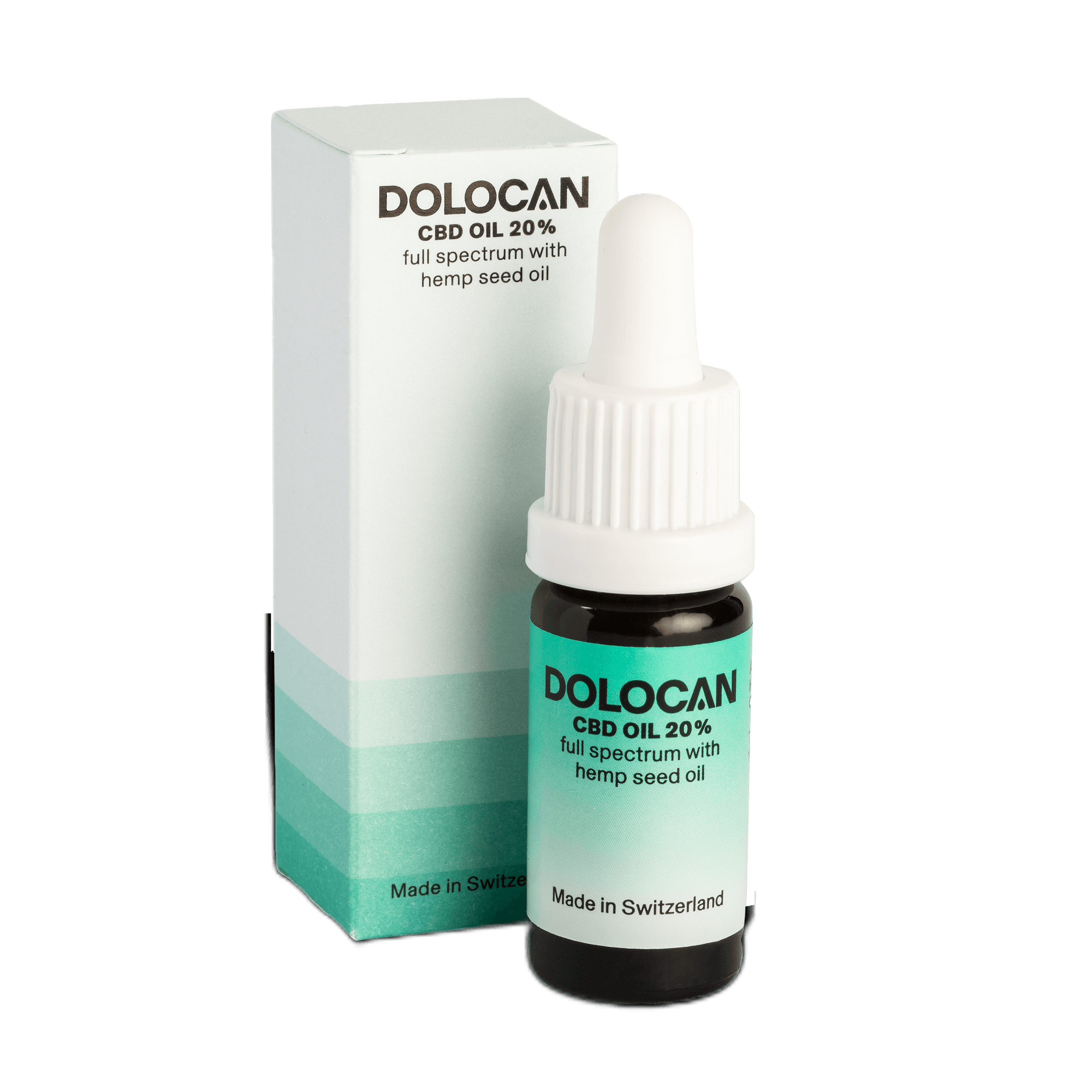 Dolocan CBD Oil 20%