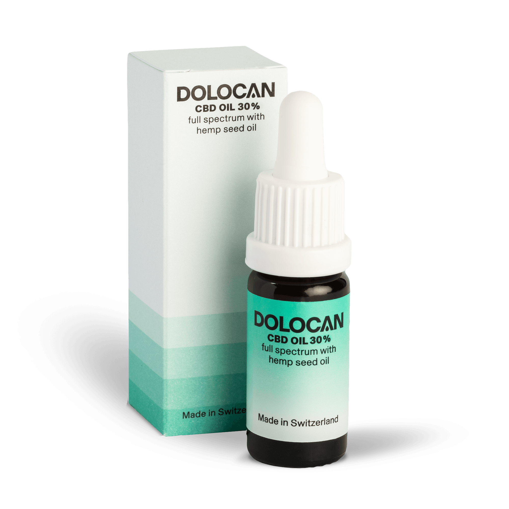 Dolocan CBD Oil 30%