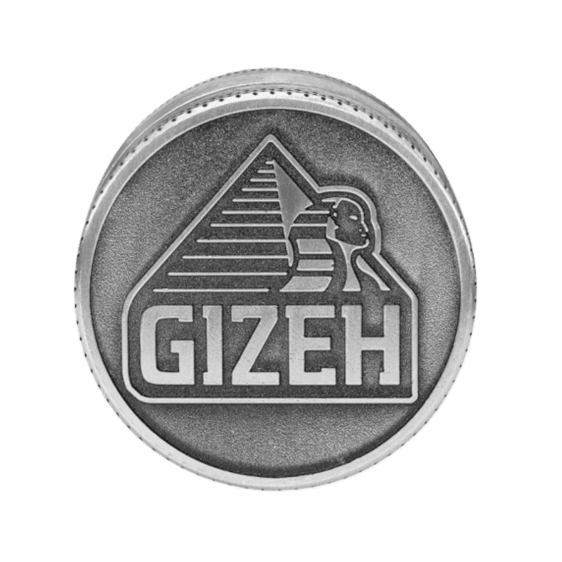 Gizeh Alu Grinder 40mm 3 Teilig