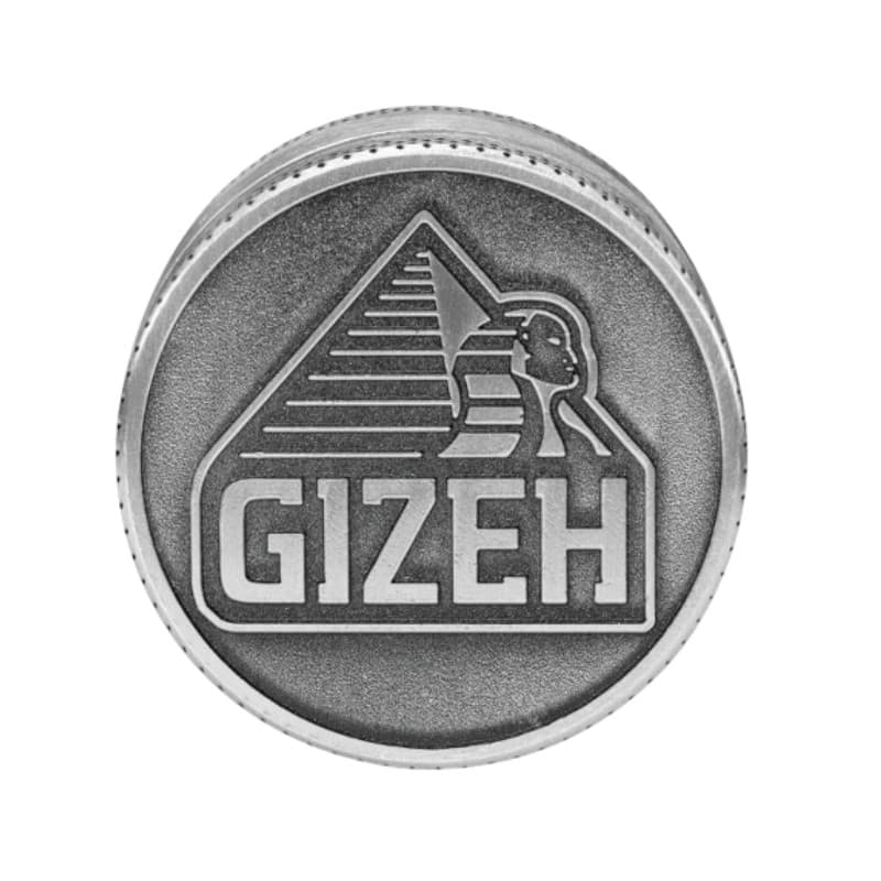 Gizeh Alu Grinder 40mm 3 Teilig