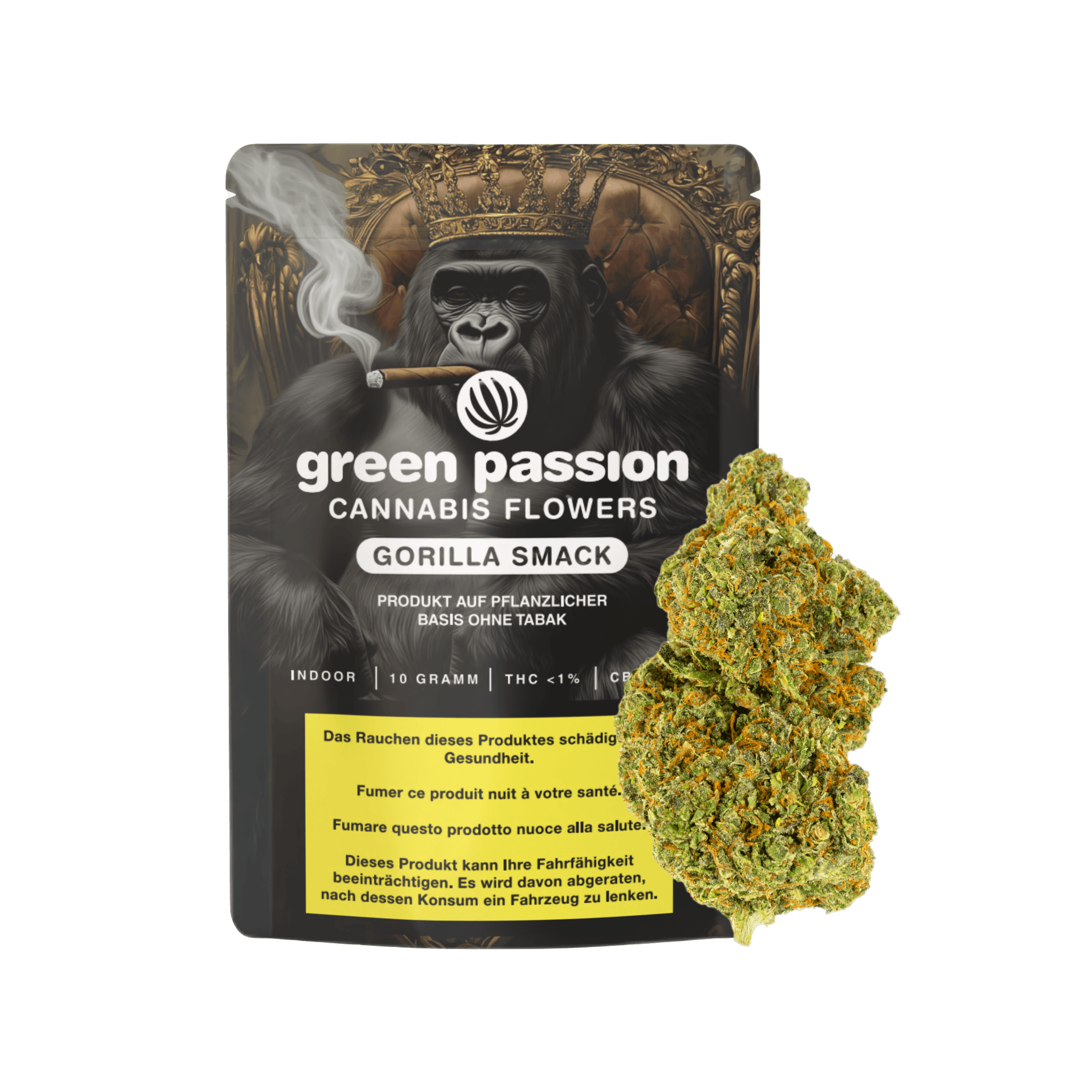 Gorilla Smack