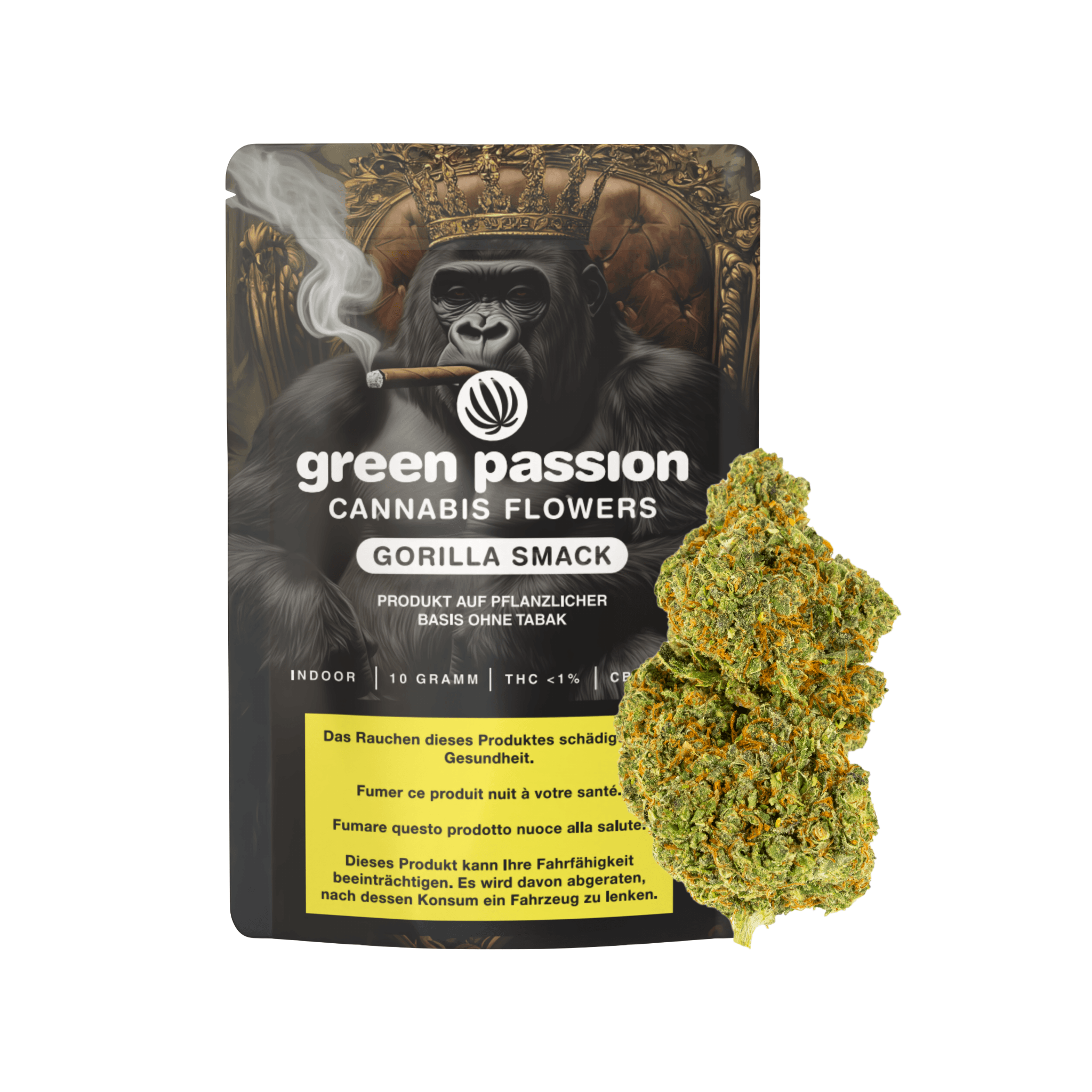 Gorilla Smack