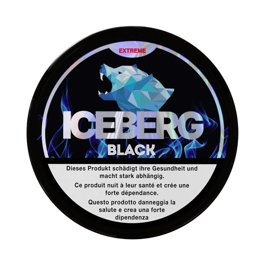 Iceberg Black