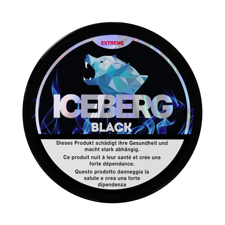 Iceberg Black
