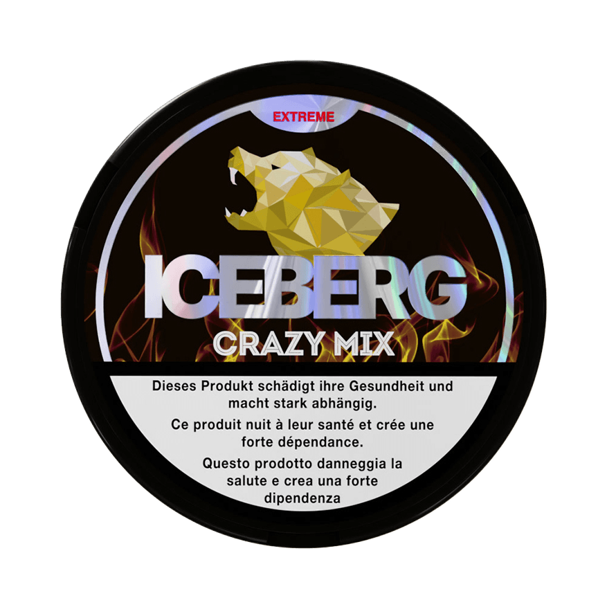 Iceberg Crazy Mix