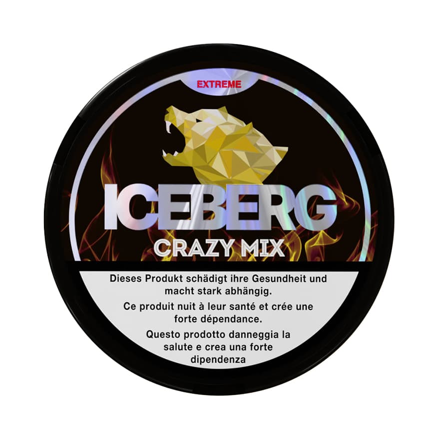 Iceberg Crazy Mix