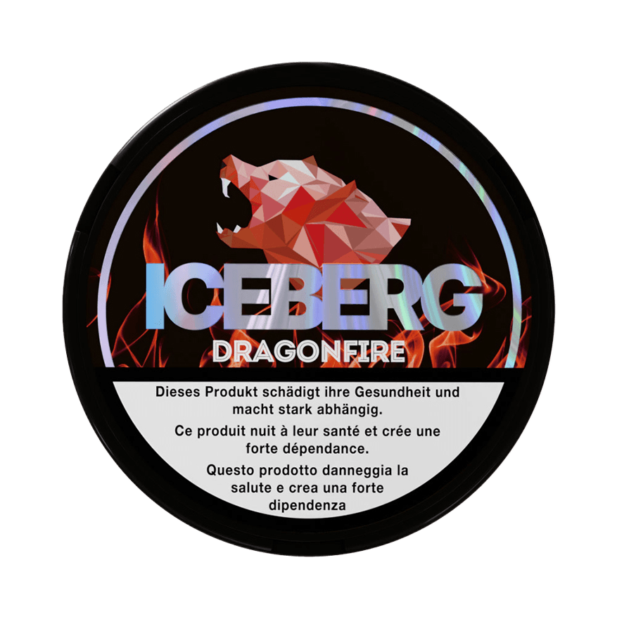 Iceberg Dragonfire