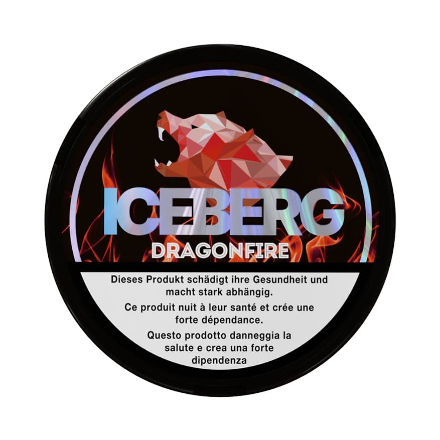 Iceberg Dragonfire