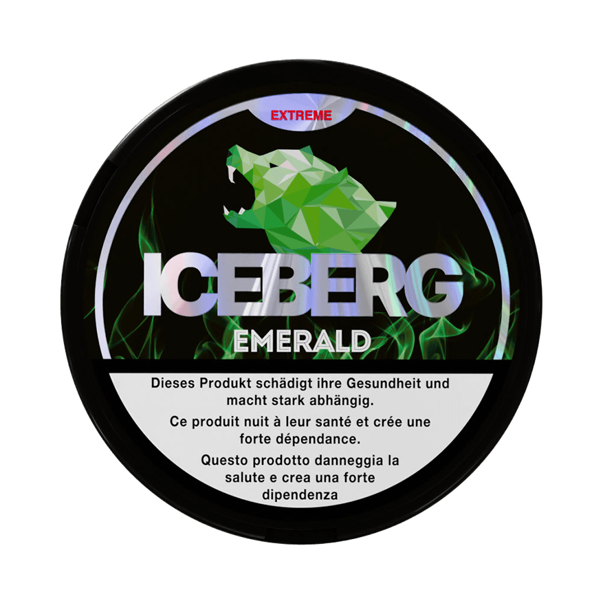 Iceberg Emerald
