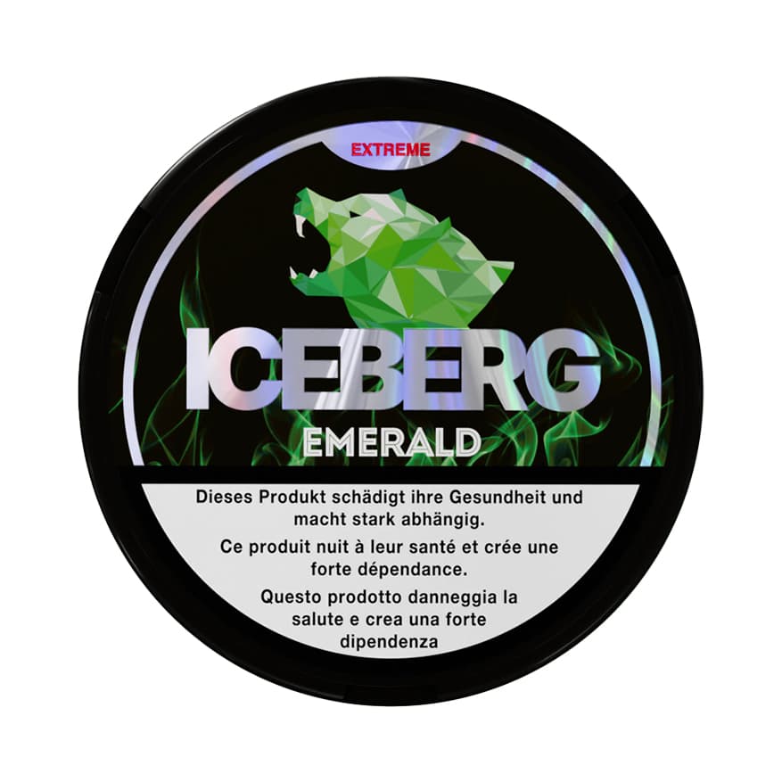 Iceberg Emerald