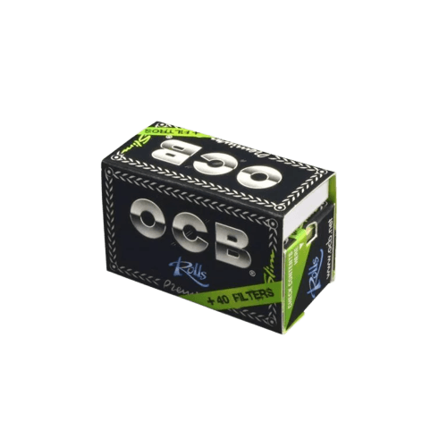 OCB Rolls & Filter Premium Slim