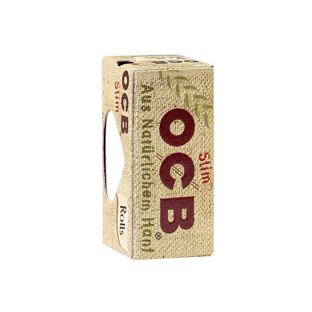OCB Rolls Organic Hemp