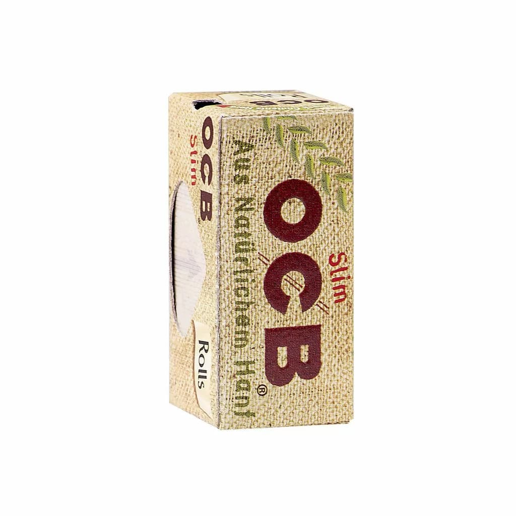 OCB Rolls Organic Hemp