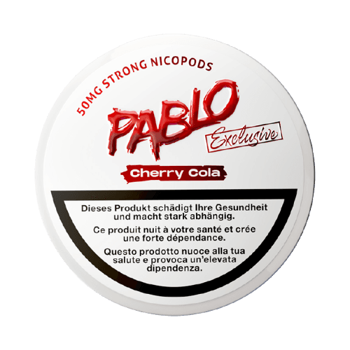 Pablo Exclusive Cherry Cola