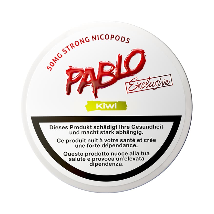Pablo Exclusive Kiwi